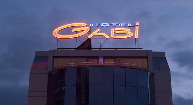 hotel Family Hotel Gabi