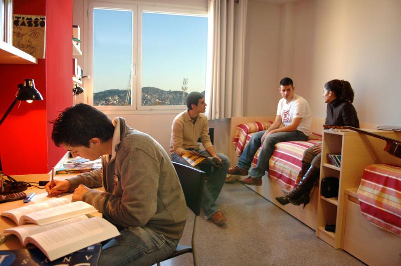 residencia Agora Residencia Universitaria Internacional