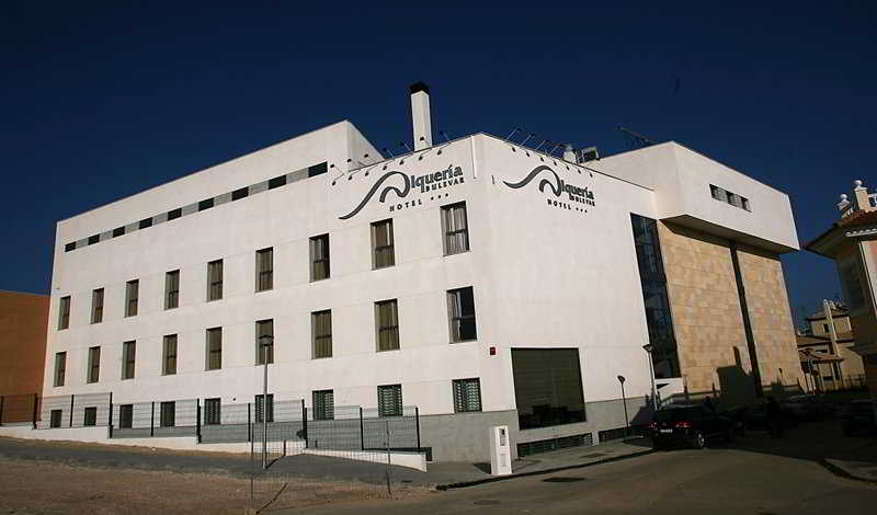 hotel Ns Arqueria Boulevar
