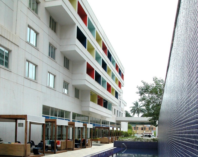 hotel The Park Bangalore