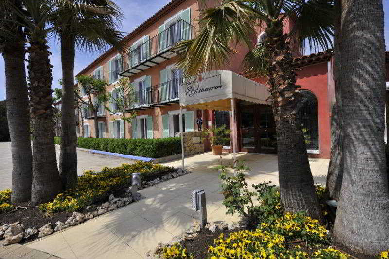 hotel Inter-hotel Le Domaine De L'albatros