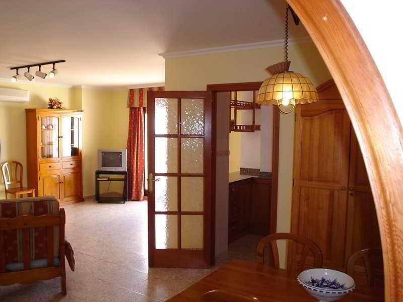 apartamentos Torrecorinto