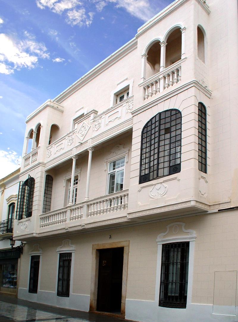 hotel Palacio Arteaga
