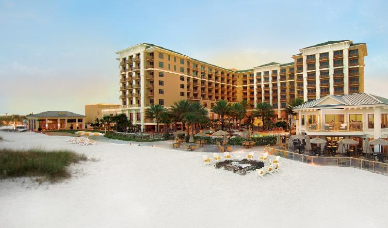 hotel Sandpearl Resort