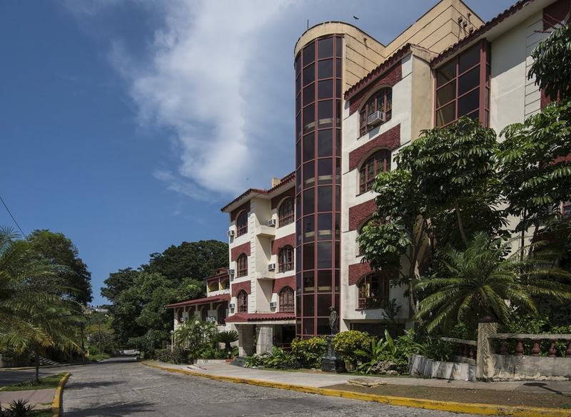 hotel El Bosque