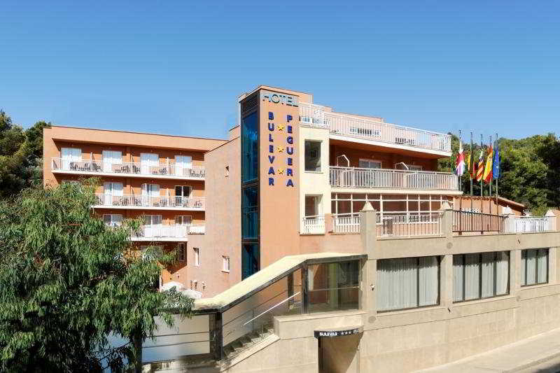 hotel Bulevar Paguera