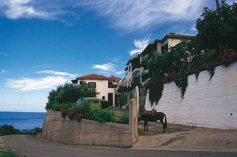 apartamentos Panorama Studios And Apartments