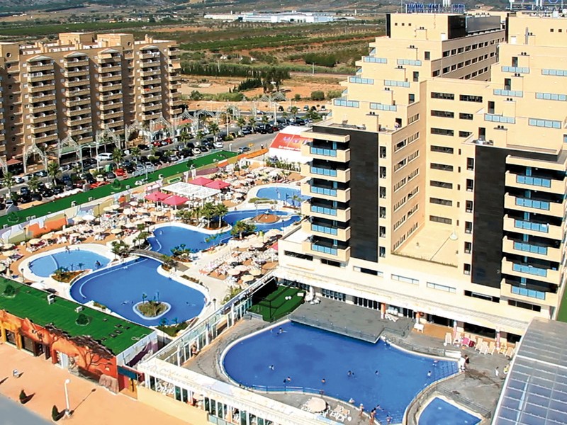 hotel Magic Sports