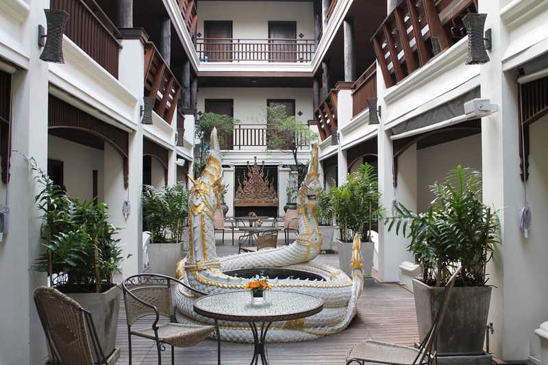 hotel De Naga Hotel Chiang Mai