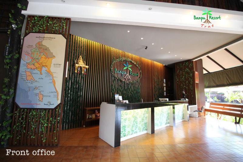 hotel Banpu Resort & Spa