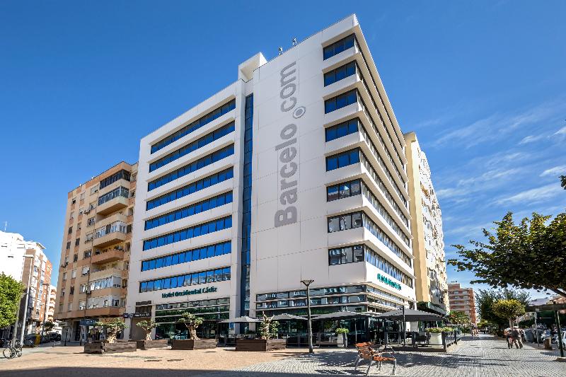 hotel Barcelo Cadiz