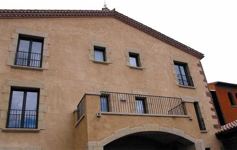 hotel Vall De Bas