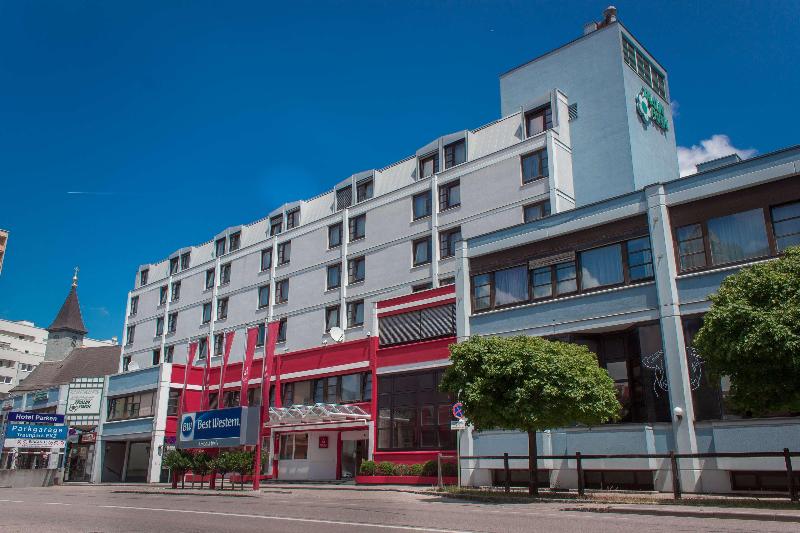 hotel Best Western Amedia Wels
