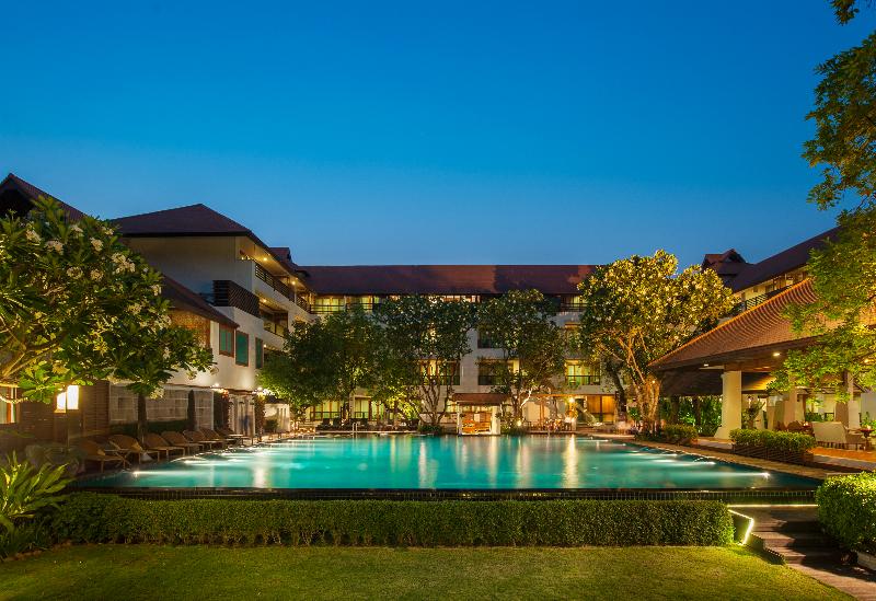 hotel Ratilanna Riverside Spa Resort Chiang Mai