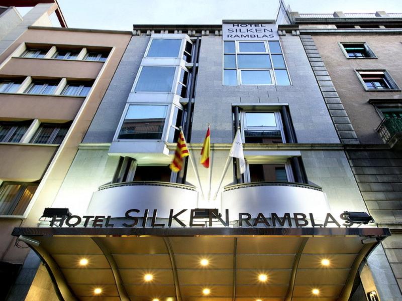 Fotos Hotel Silken Ramblas