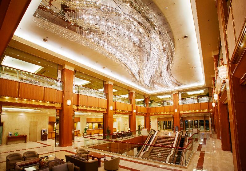 hotel Royal Park Hotel, Tokyo