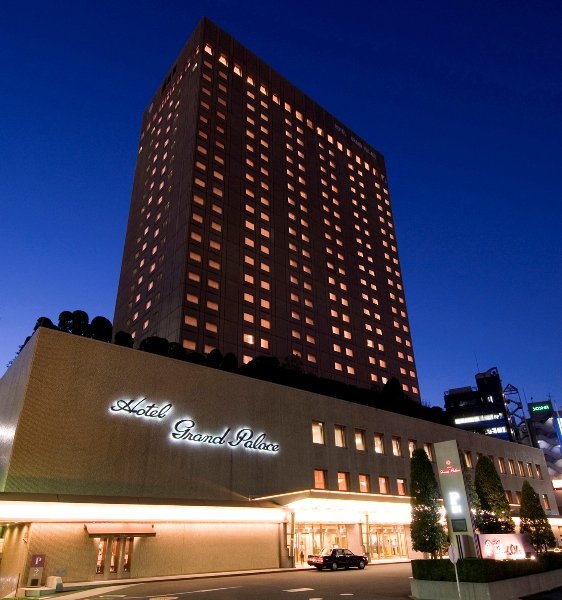 Fotos Hotel Grand Palace
