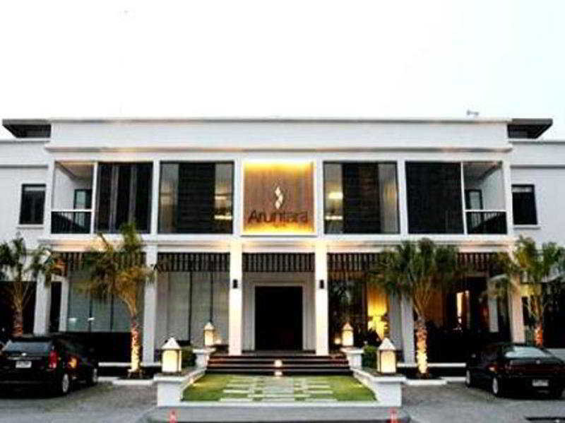 hotel Aruntara Riverside Boutique Hotel Chiang Mai 