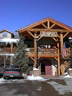 hotel Breckenridge Mountain Lodge