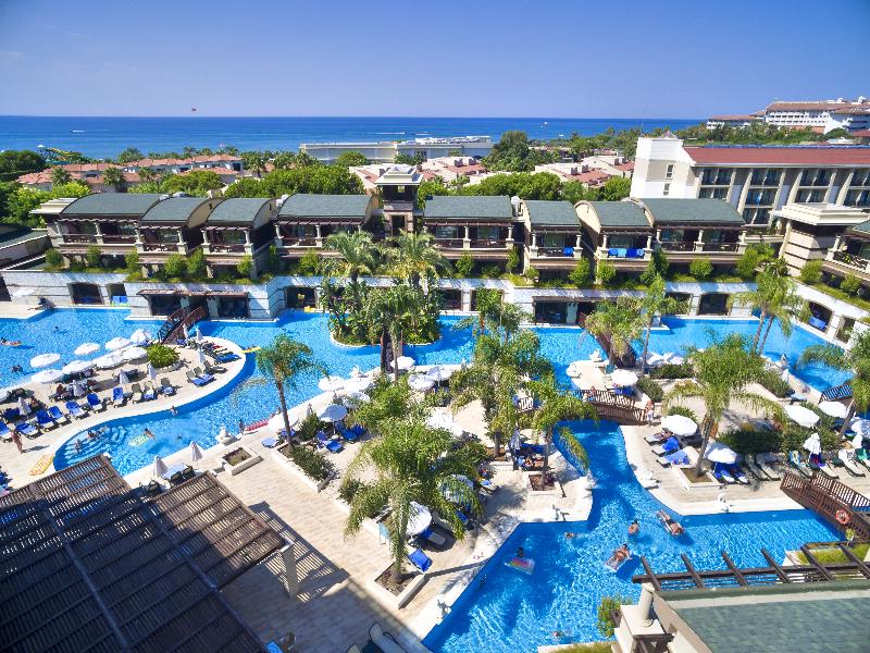 hotel Sunis Kumkoy Beach Resort Hotel & Spa
