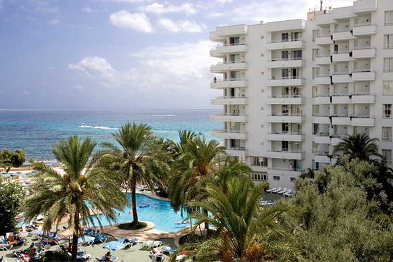 apartahotel Playa Dorada