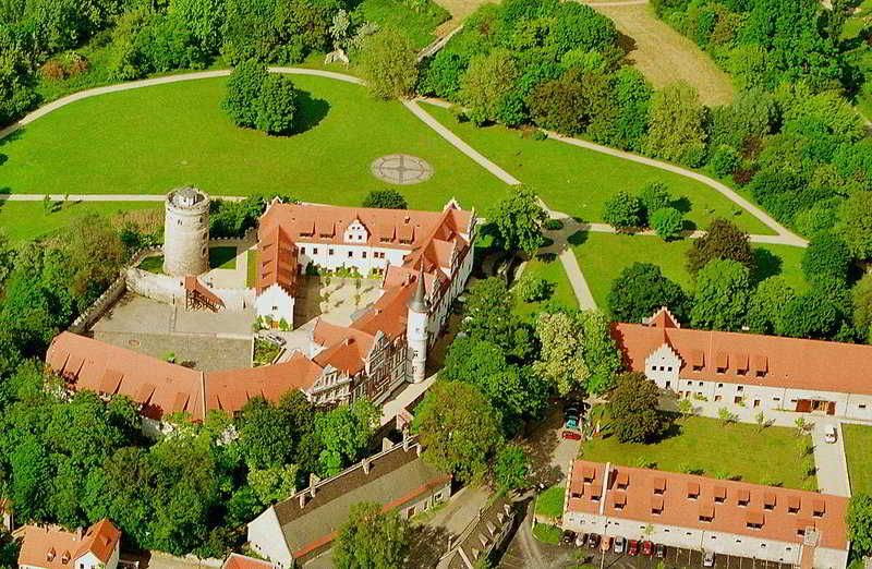 hotel Schlosshotel Schkopau