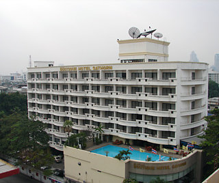 hotel Bel Air Panwa Resort