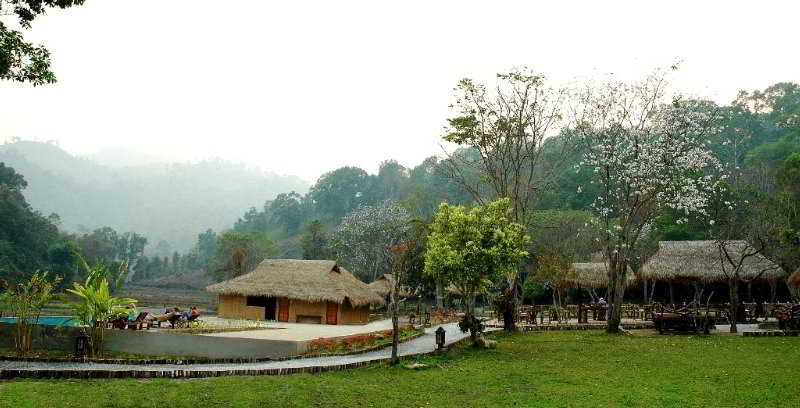 hotel Hmong Hill Tribe Lodge Chiang Mai