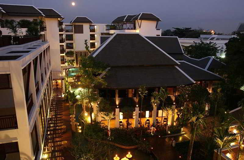 hotel Rarinjinda Wellness Spa Resort