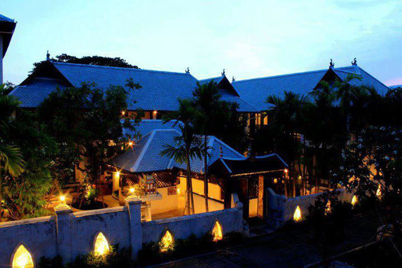 hotel The Athitan Boutique Resort Chiang Mai