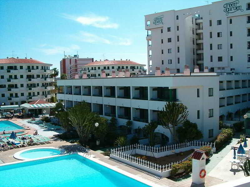 apartamentos Green Garden