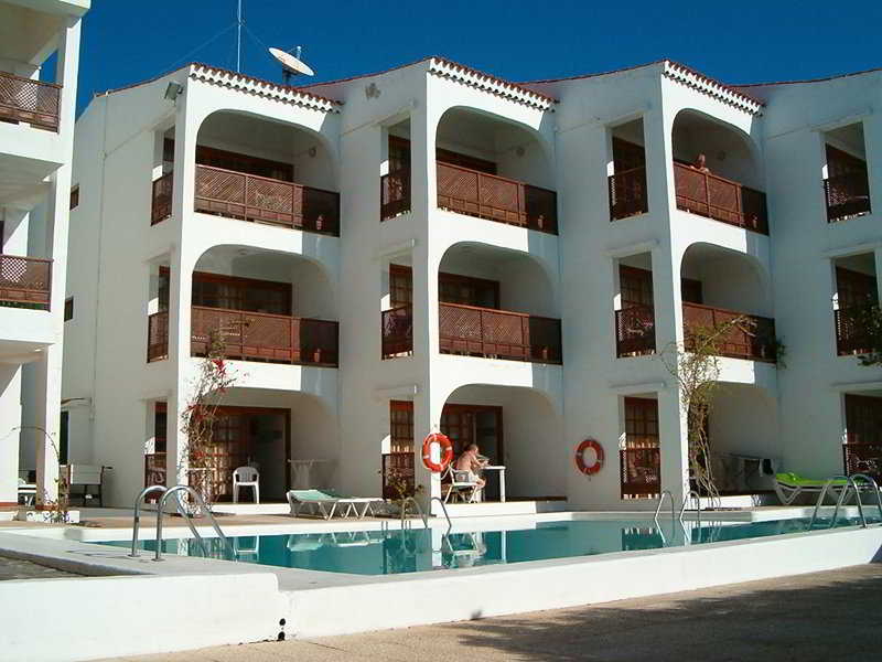 apartamentos Tivoli
