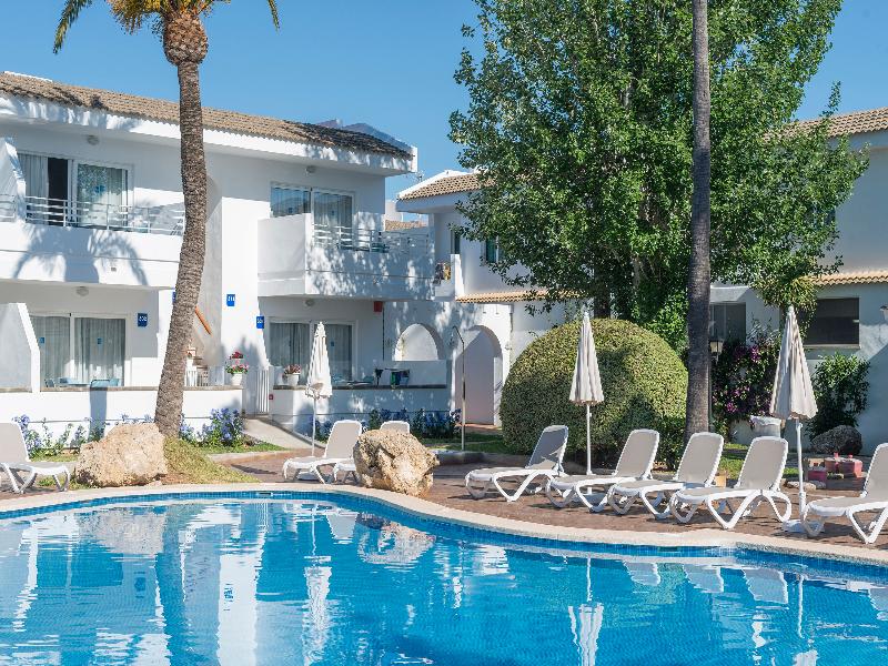 apartamentos Solecito Alcudia