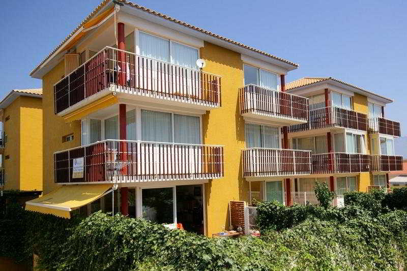 apartamentos Costa Verde Albir