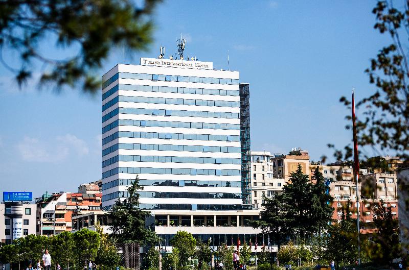 hotel Tirana International