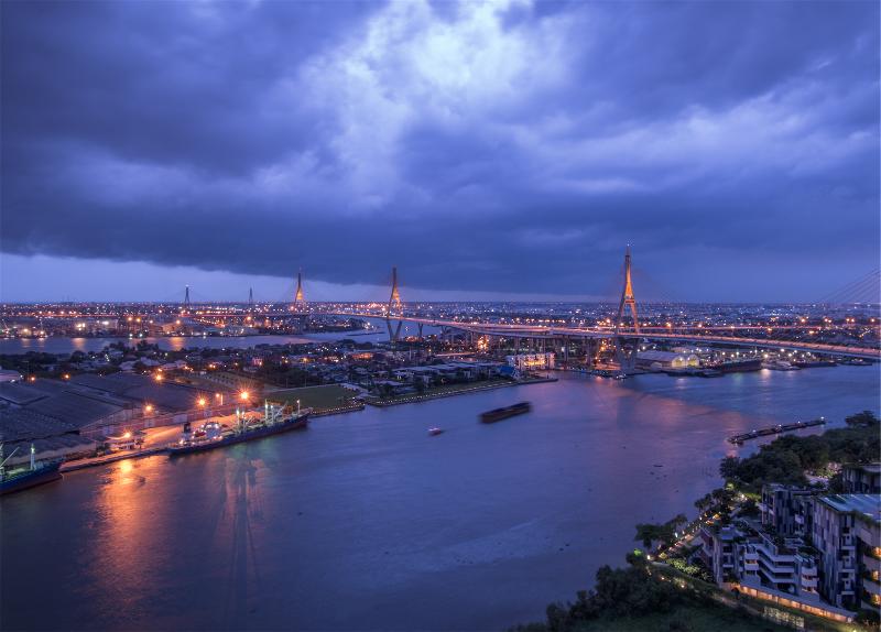 hotel Riverfront Residence Bangkok