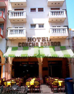 hotel Concha Dorada