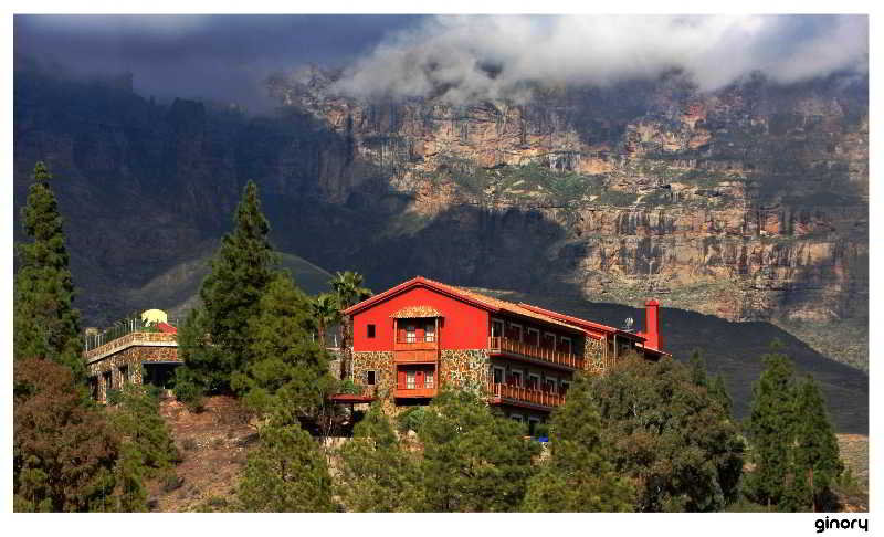 hotel rural Las Tirajanas