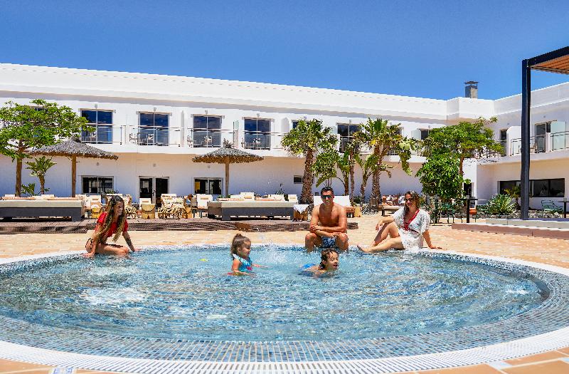 hotel Cotillo Beach