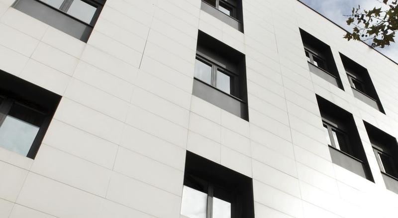 hotel Ilunion Bel Art