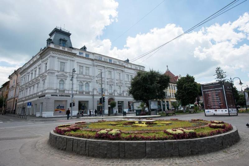 hotel Concordia Tg Mures