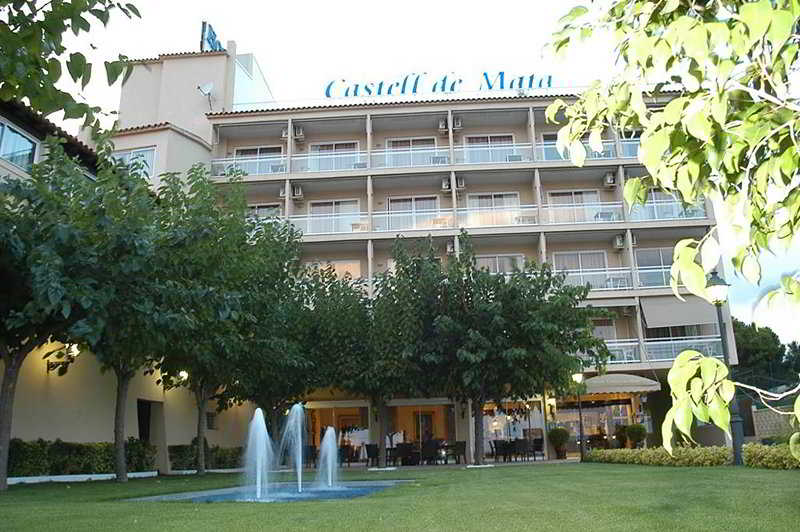 hotel Castell De Mata