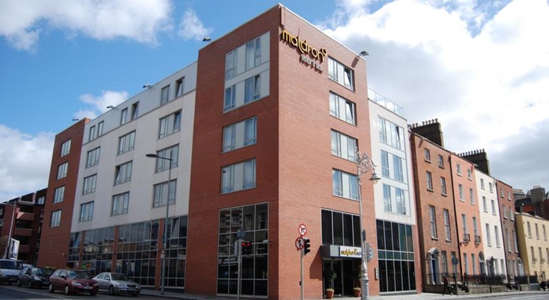 hotel Maldron Hotel Parnell Square