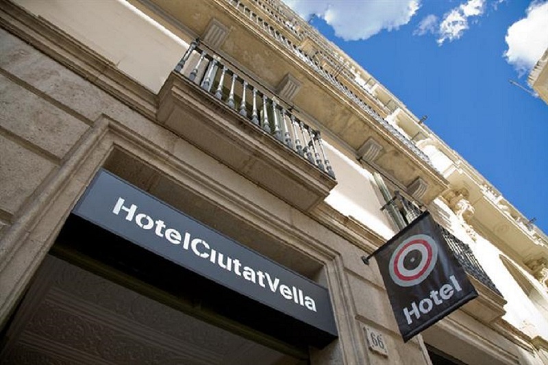 hotel Ciutat Vella
