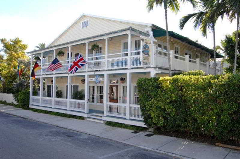 hotel Heron House Court