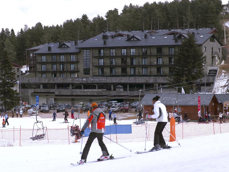 hotel Hg La Molina