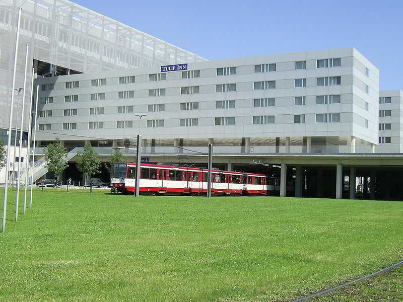 hotel Tulip Inn Dusseldorf Arena