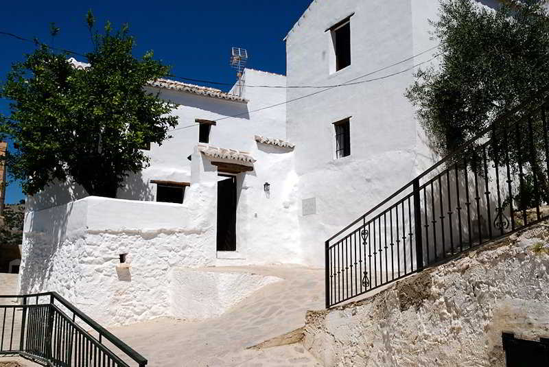 hotel rural Casas De Parauta