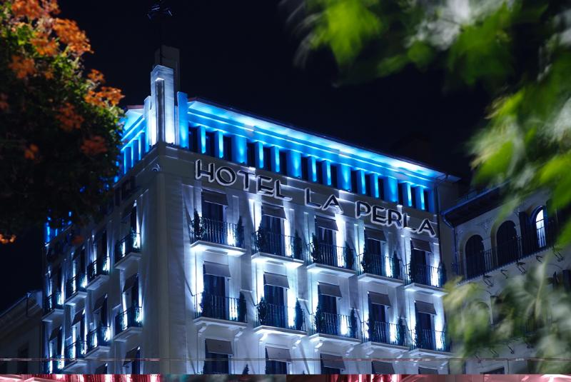 hotel Gran Hotel La Perla