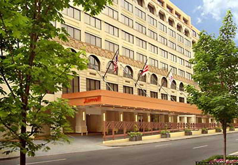 hotel Washington Marriott Georgetown